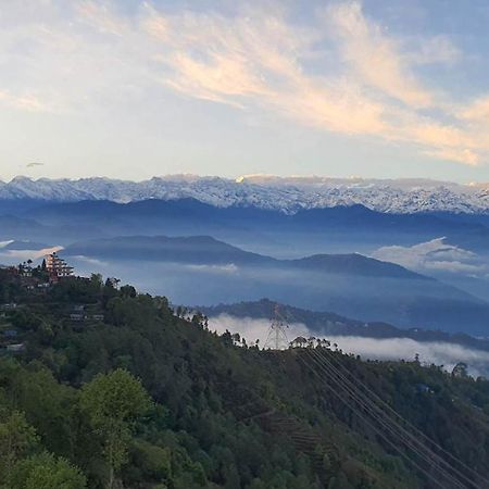 Hotel Green Valley Nagarkot Exterior photo