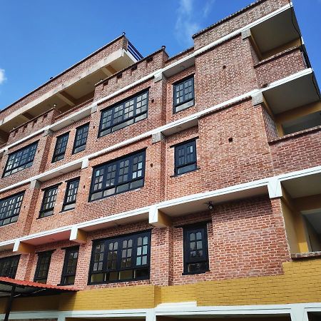 Hotel Green Valley Nagarkot Exterior photo