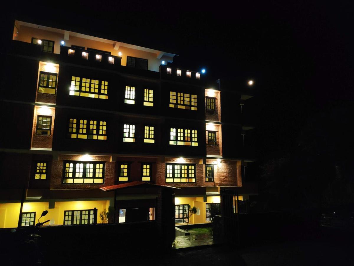 Hotel Green Valley Nagarkot Exterior photo