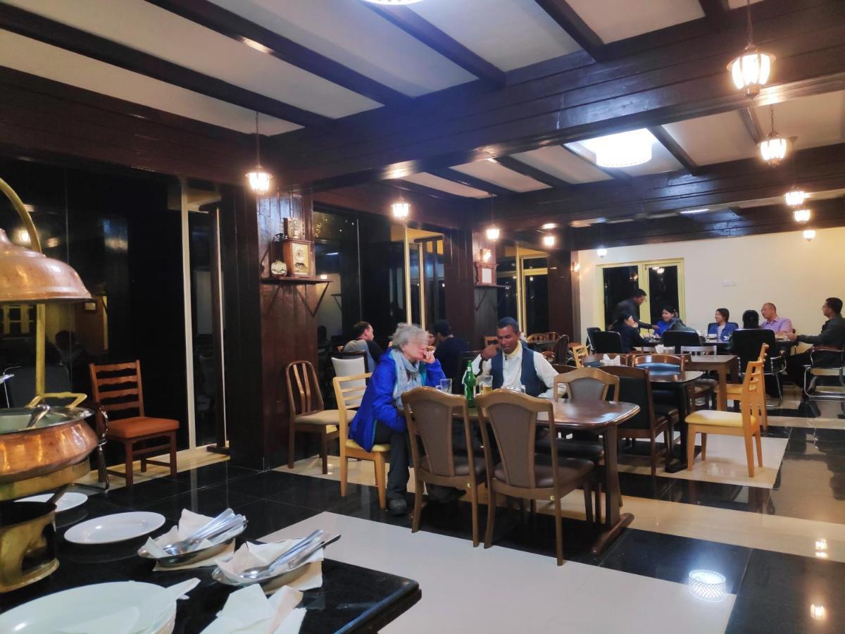 Hotel Green Valley Nagarkot Exterior photo