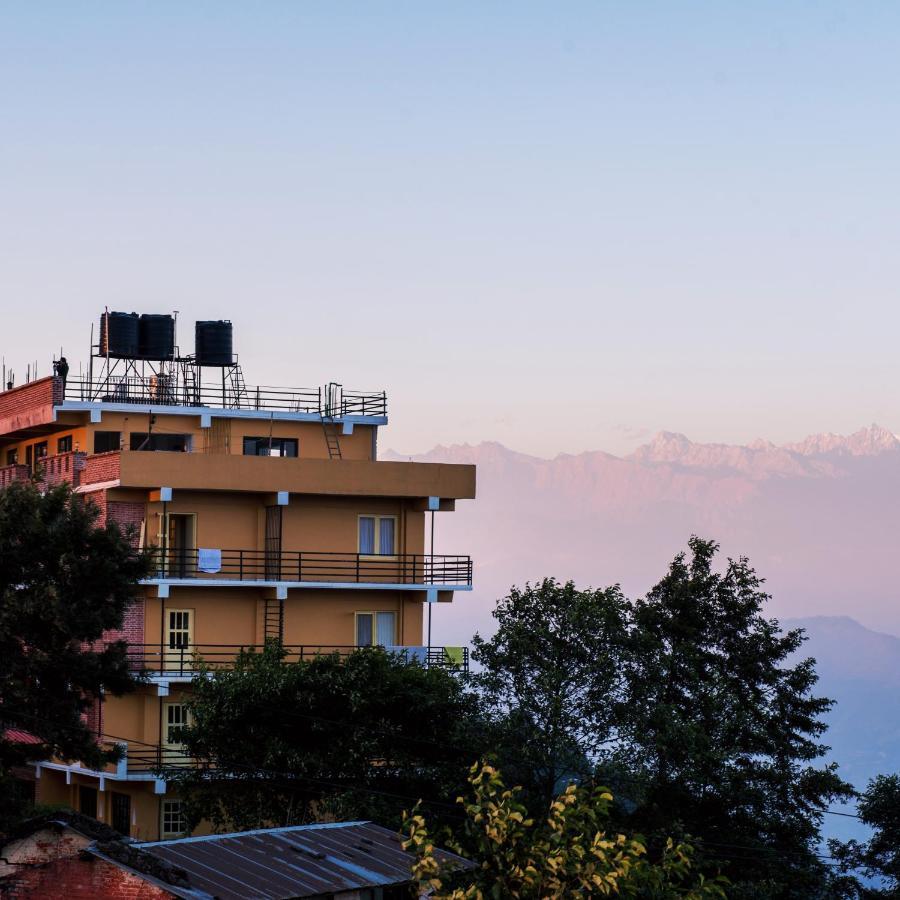Hotel Green Valley Nagarkot Exterior photo