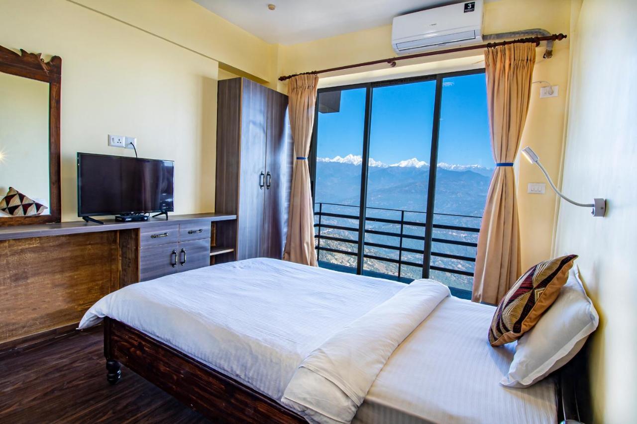Hotel Green Valley Nagarkot Exterior photo